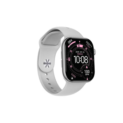 DT-Watch11 Mini Touch Screen Smart Watch,silver