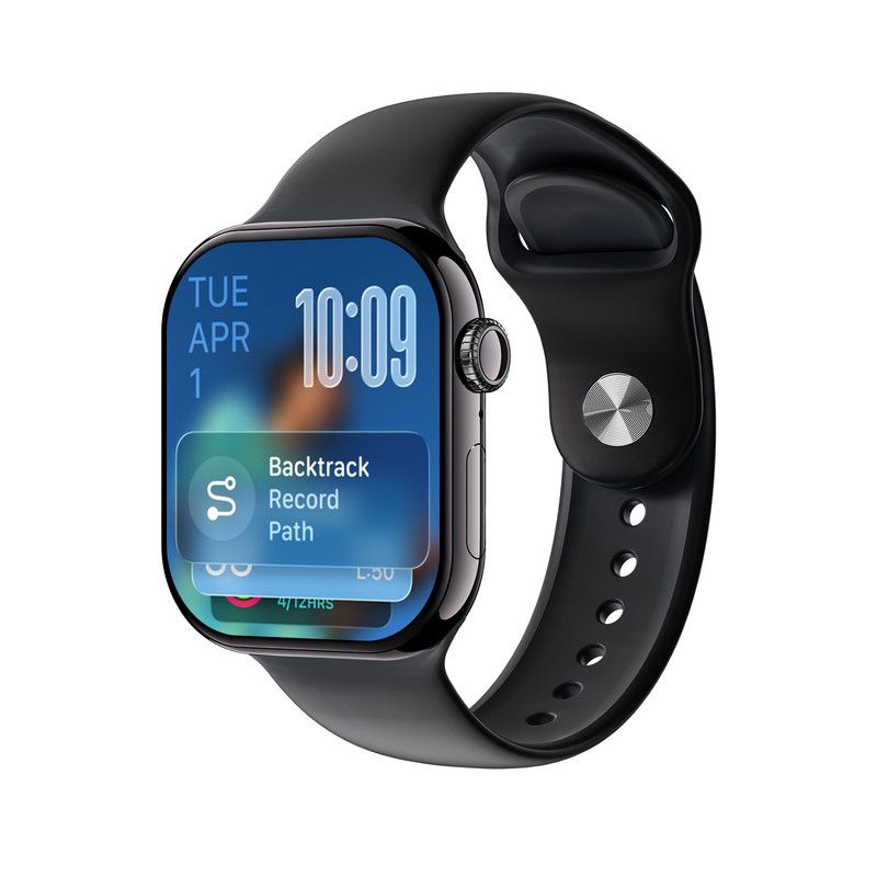 Watch 11 Pro Mini AI Smart Watch，black