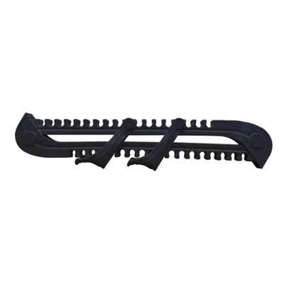Plastic Ice Blade Protector Universal Blade Walking Covers for Figure Skating - Black