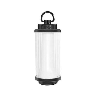 Tent Light Camping Lantern LED Hangning Lamp for Camping, Hiking, Outages - Black