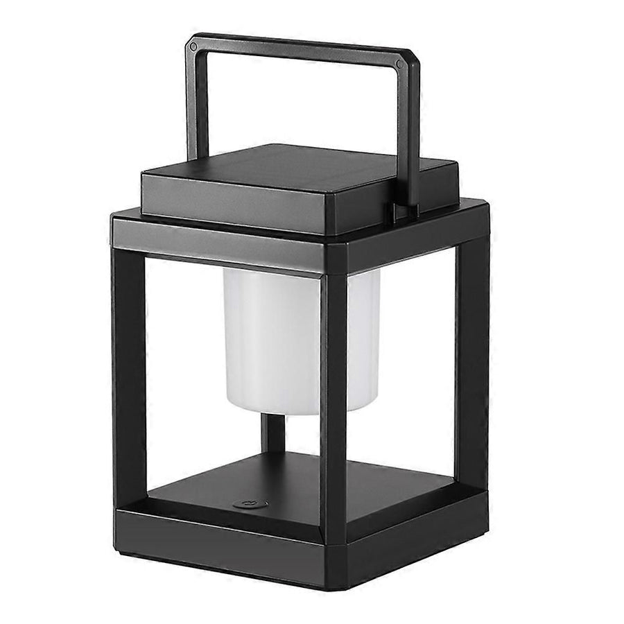 3000K Solar Light Outdoor USB Foldable Waterproof Camping Lantern Led Light Rechargeable Power Bank Portable Led Solar Lamp