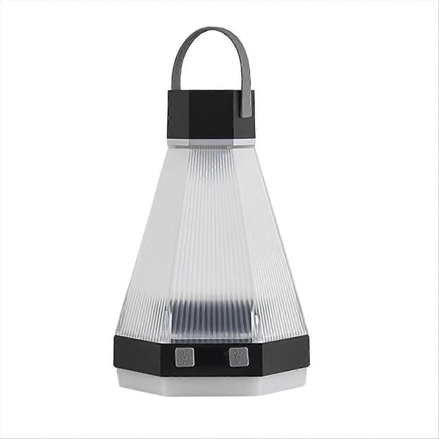 Rechargeable LED Camping Light,Outdoor Hanging Atmosphere Lamp with Adjustable Brightness,Ideal for