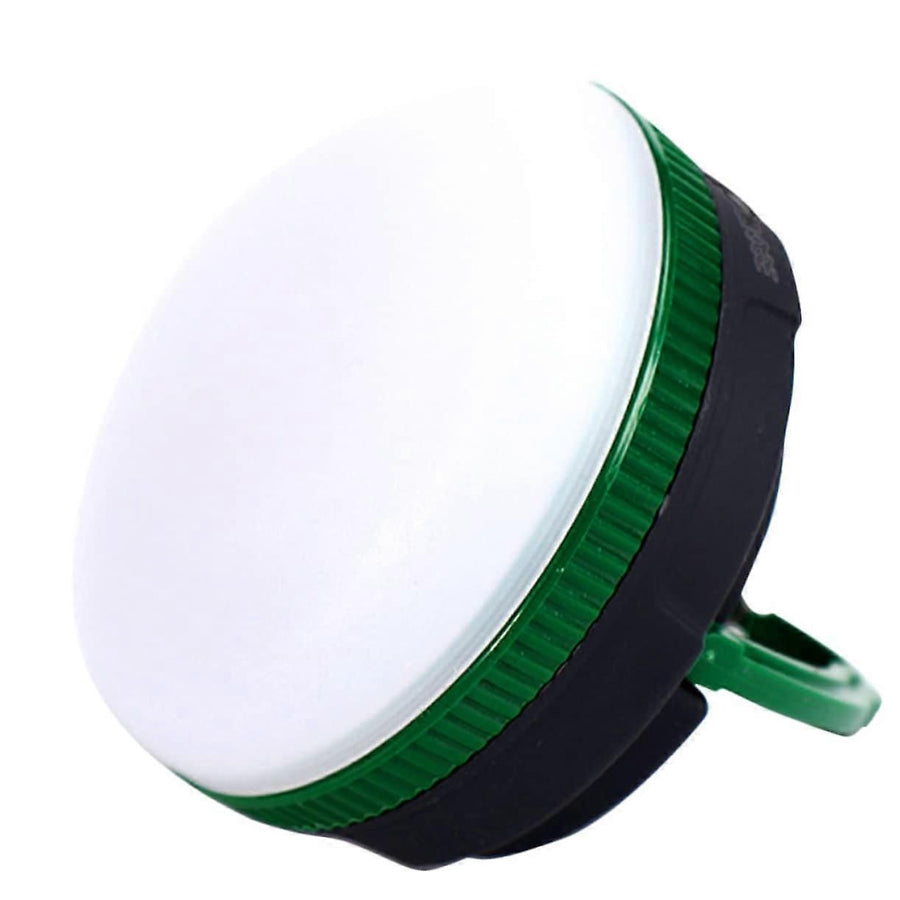 2pcs LED Camping Lantern Battery Powered with Hook Hanging Design for Tent, Outdoor Emergency Light