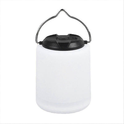 2600 mAh Outdoor Camping Lantern,Camping Hiking Emergency Waterproof Light