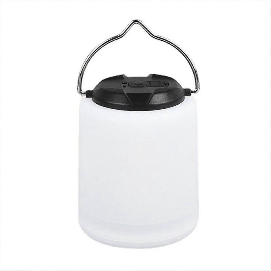 2600 mAh Outdoor Camping Lantern,Camping Hiking Emergency Waterproof Light