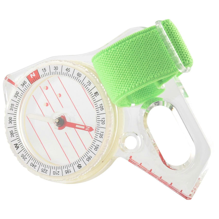 Professional Outdoor Thumb Compass Competition Elite Direction Compass Portable Compass Map Scale