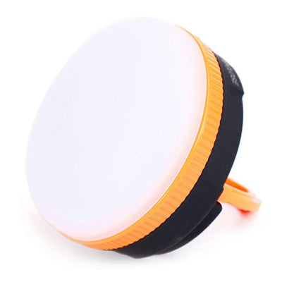 Camping Lantern Bright LED Tent Light Battery Powered Hanging Lamp for Outdoor Hiking Emergency