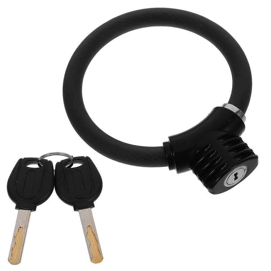 Portable Bike Lock Multi-Function Lock for Bicycle Security