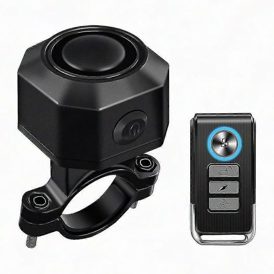 Bicycle Alarm System Bicycle Alarm System With Remote Control Wireless Motorcycle Bicycle Tracker