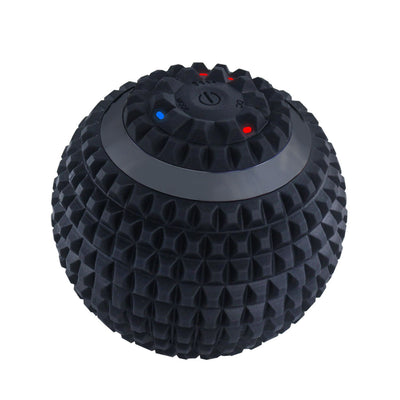 Massage Ball Electric Massage Ball Fascia Ball Self-massage Training - Black
