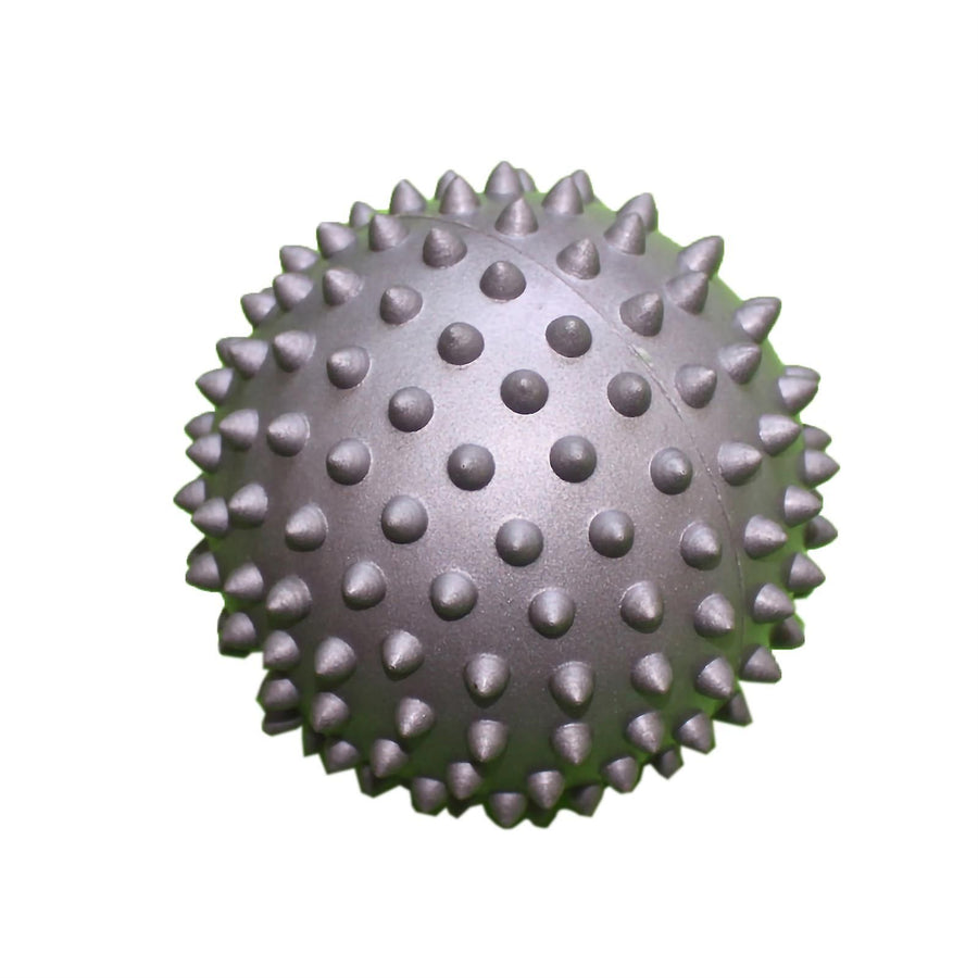 Spiky Massage Ball,7.5cm PVC Spiky Hard Foot Massager Ball PVC Spiky Massage Ball Top of the Line