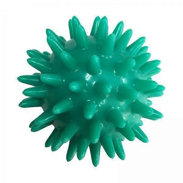 5Pcs Spike Massage Ball Exercise Foot Massage Ball for Back Hand Palms Feet Soles