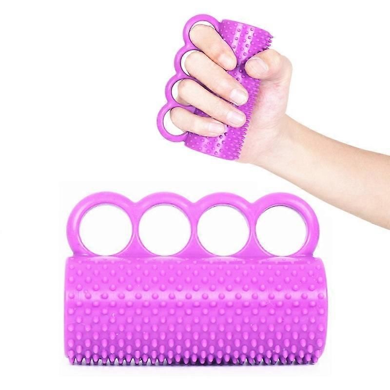 Hemiplegia Finger Strength Rehabilitation Training Silicone Grip Device Adult Finger Massage Grip Ball