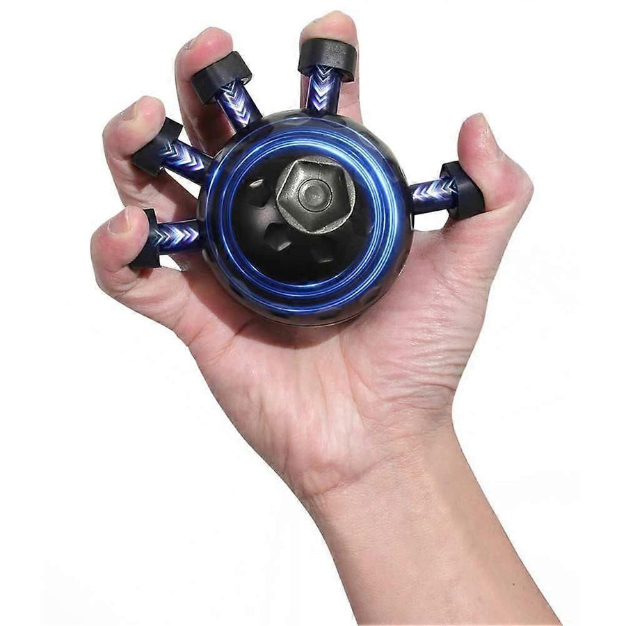 Hand Grip Strengthener Ball, Finger Exercise Ball with 25-45kg Resistance for Grip Training, Finger Strength and Stress Relief -