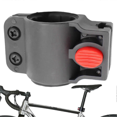 Bicycle Lock Holder, Bicycle Lock Clip Bracket, Replacement Storage Clamp, Shackle Lock Clip, ULock Clip