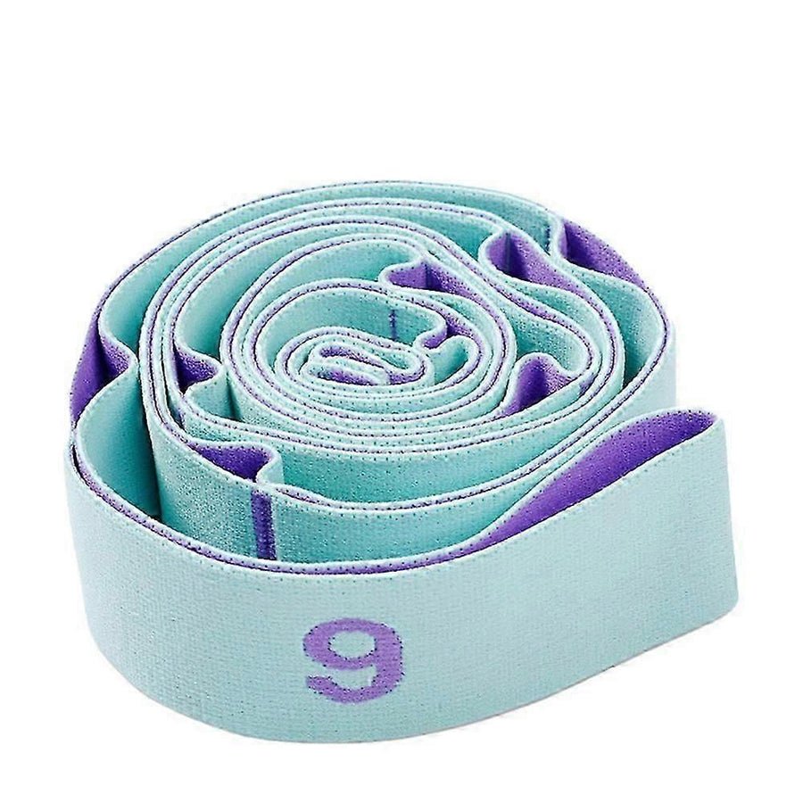 Stretching Straps Yoga mat Carrying Straps Leg Exercise Equipment Stretching Strap for Flexibility