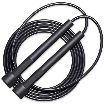 Jump Rope for Fitness and Exercise-Adjustable Jump Ropes with Handles Jumping Rope for Workout
