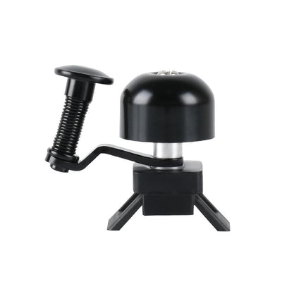Classic Bicycle Bell Loud Ringing Copper Alloy Bike Handlebar Bell for Road Mountain Mountain Bike Cycling Accessories Black