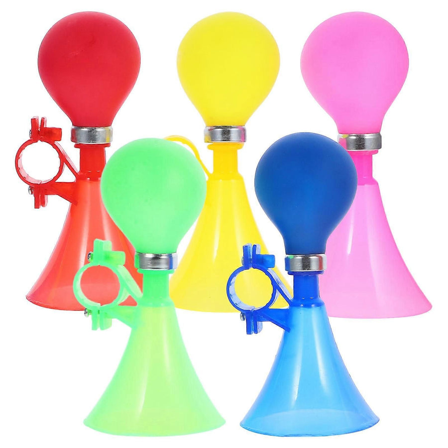 Professional Bike Bell Durable Bike Bell for Cycling 5Pcs