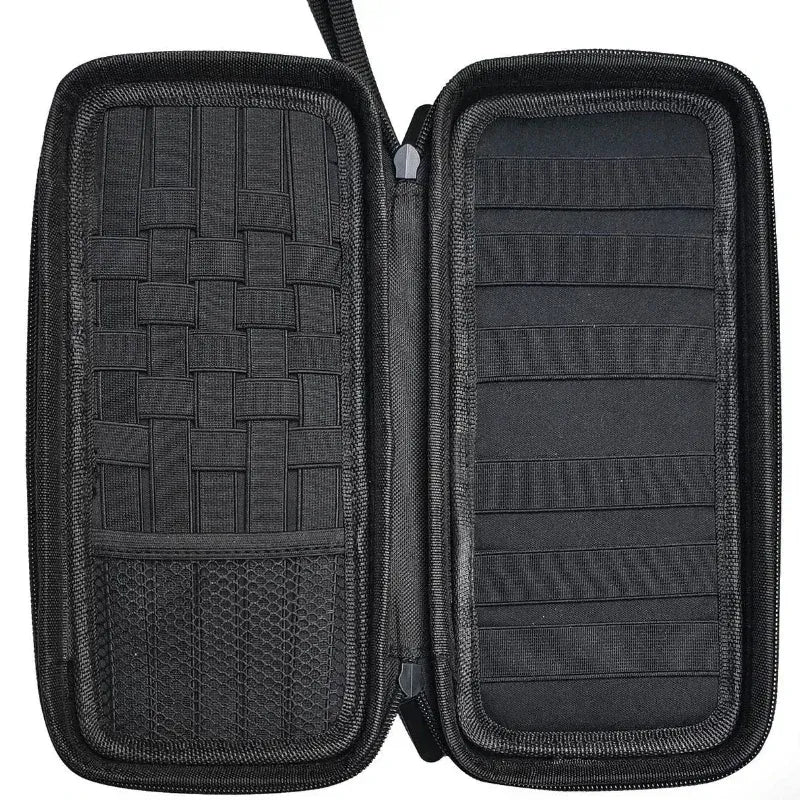 Golf Accessories Sorting Bag Glove Holder Gloves Mark Tees Fork Storage - Black