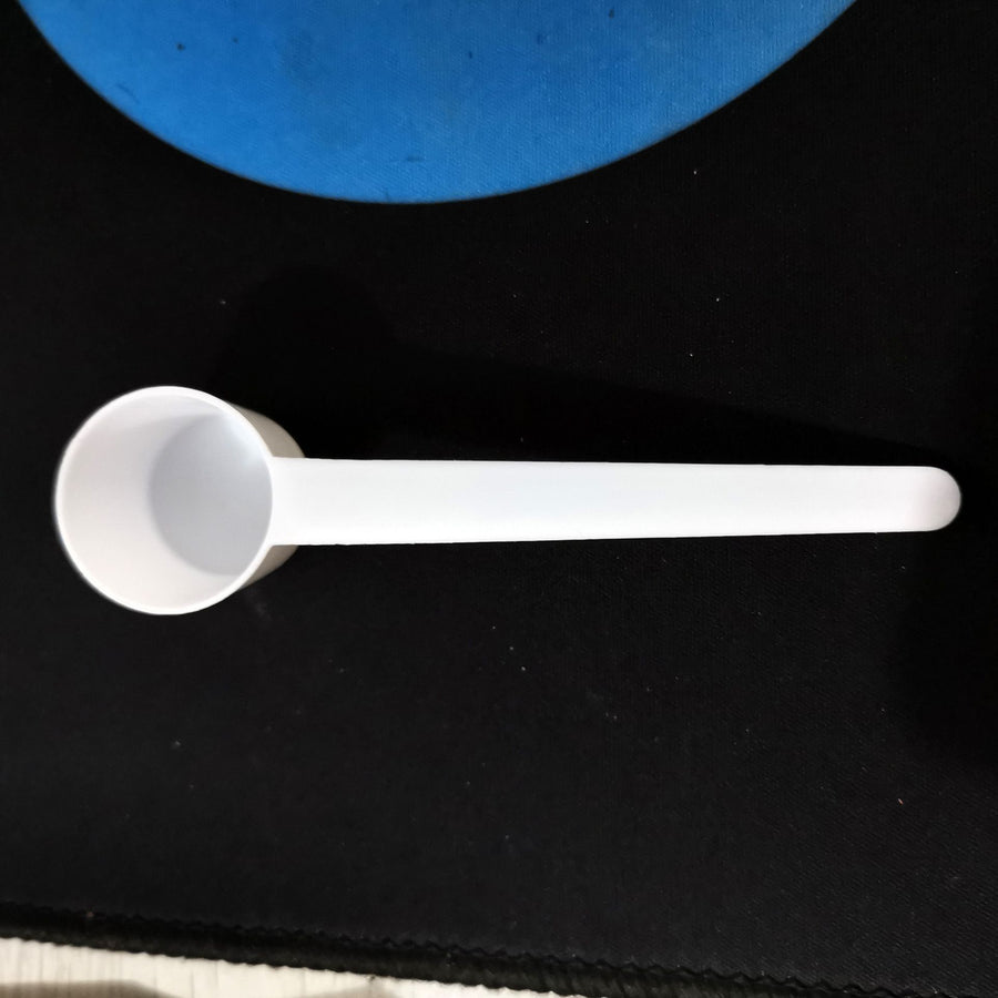 Yumi Plastic Measuring Spoon 1g2g3g5g10g15g 5g flat bottom