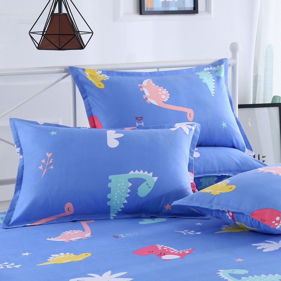 Brushed Pillowcase Polyester 48x74cm Pillowcase (one pair) 48 x 74cm