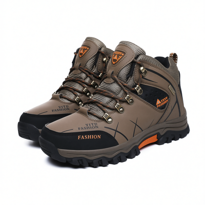 Men Hiking Shoes High Top Warm Winter 8528. Note. 8528 khaki 42