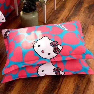 Hongtian Home Textile Pillowcases Pair 74x48cm Pair of pillowcase