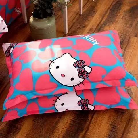 Hongtian Home Textile Pillowcases Pair 74x48cm One pillowcase