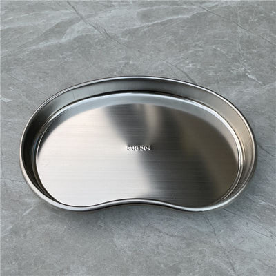 304 Stainless Steel Curved Tray Jin Bai Kang HY-001 Medium bent plate [304 stainless steel]]