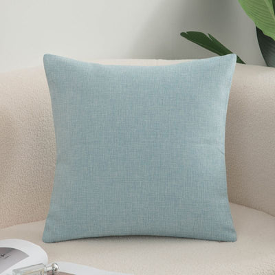 Shengdu Solid Color Polyester Pillow Case 40x40cm csmm sky blue 40*60cm single pillowcase