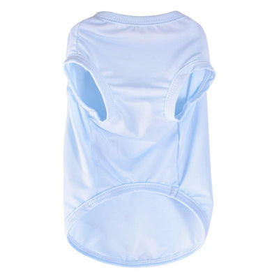 Senfang Pet Cooling Vest Summer Lightweight Cotton Green XXL (chest circumference 77CM back length 58CM neck circumference 54CM)