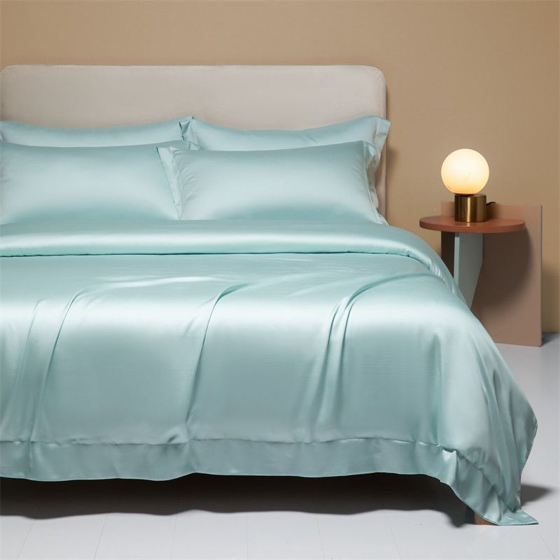 Yao Yue 60s Lyocell Bedding Set Fitted Sheet: 150*200 + 30cm