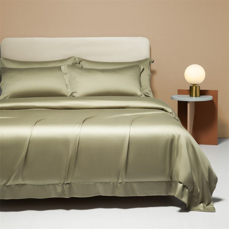 Yao Yue 60s Lyocell Bedding Set 2.0m sheet four-piece set