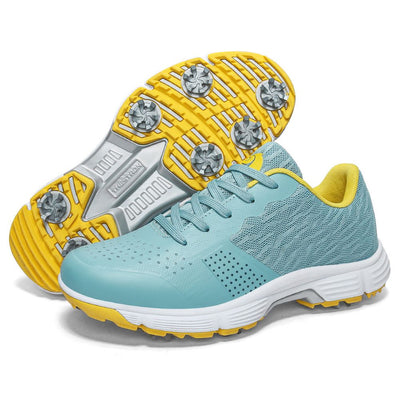 THESTRON Men Golf Shoes Waterproof Casual shallow month 7