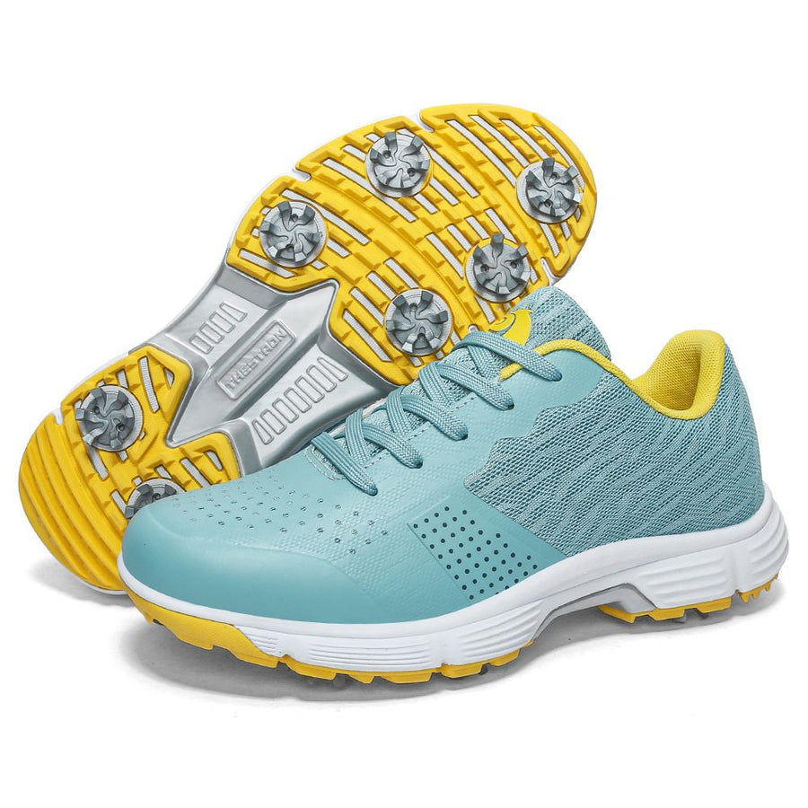 THESTRON Men Golf Shoes Waterproof Casual shallow month 14
