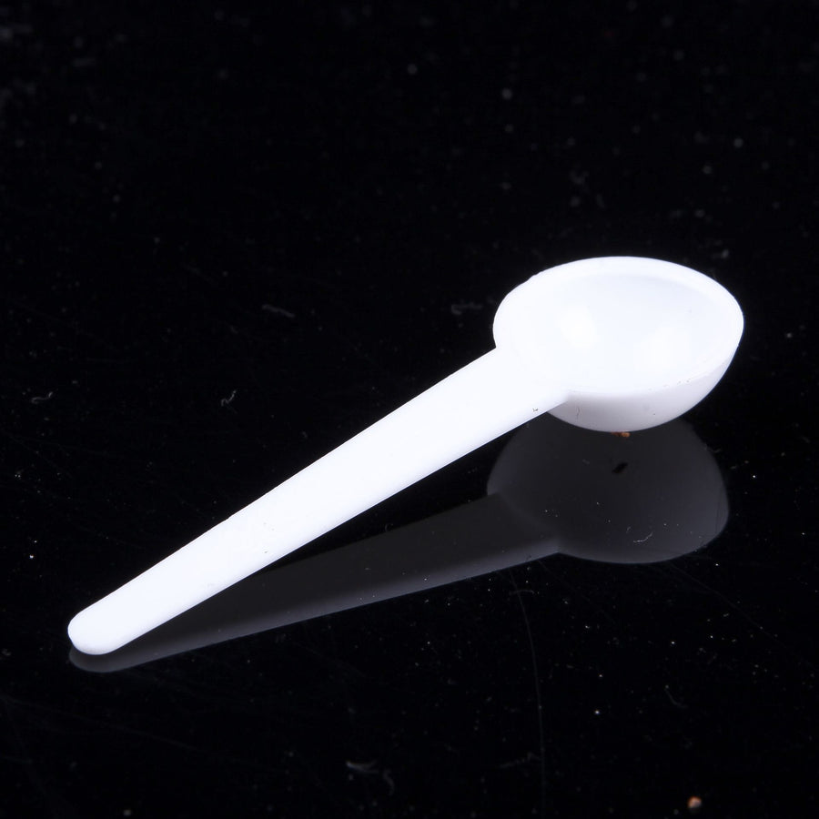 Yumi Plastic Measuring Spoon 1g2g3g5g10g15g 0.5g small spoon