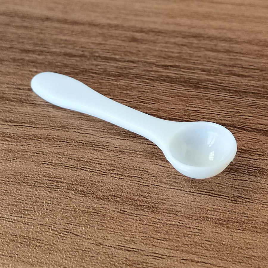 Yumi Plastic Measuring Spoon 1g2g3g5g10g15g 0.25g small spoon