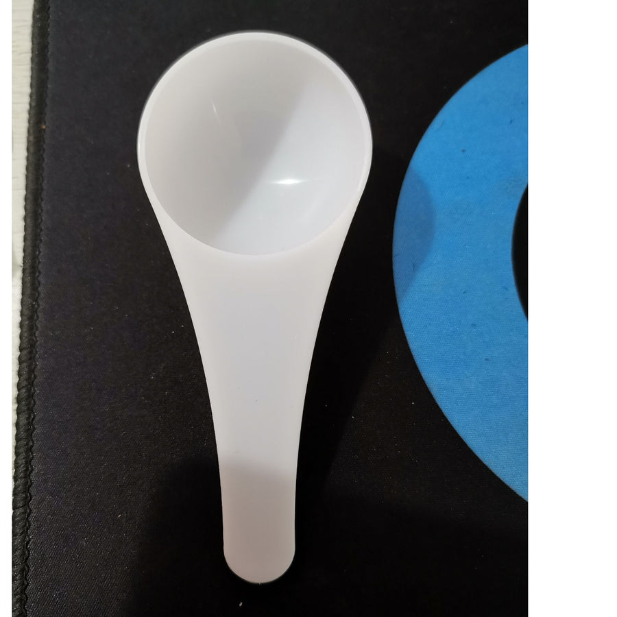 Yumi Plastic Measuring Spoon 1g2g3g5g10g15g 15g large caliber plastic spoon