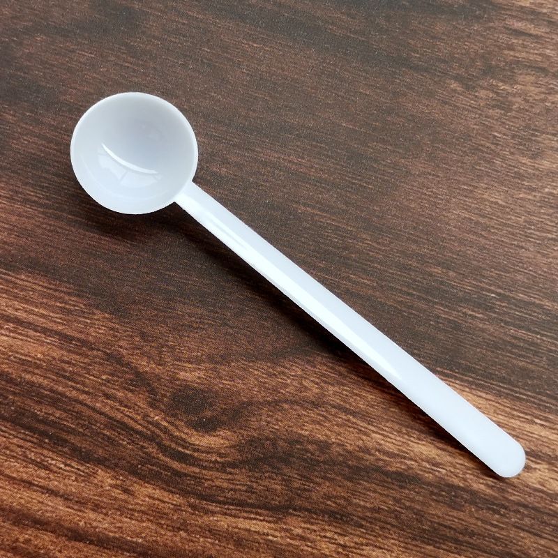 Yumi Plastic Measuring Spoon 1g2g3g5g10g15g 1.5g small spoon