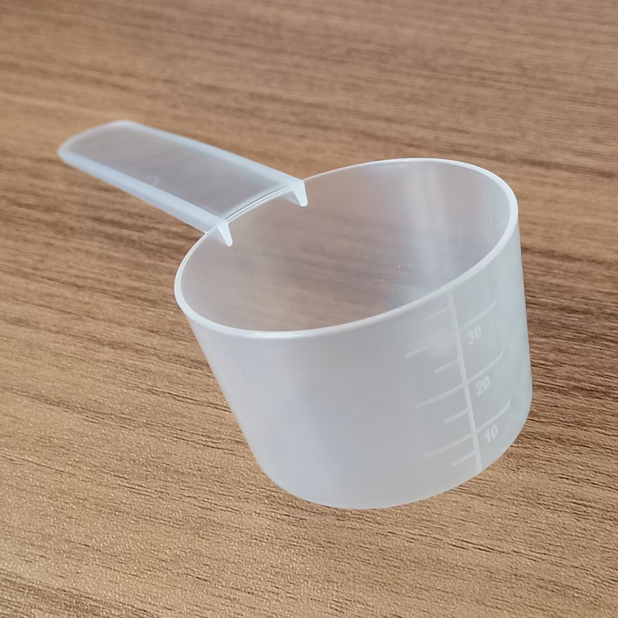 Yumi Plastic Measuring Spoon 1g2g3g5g10g15g 20g40ml measuring spoon with scale