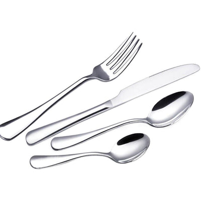 Stainless Steel Knife Fork Spoon Set 1010 1010 steak knife
