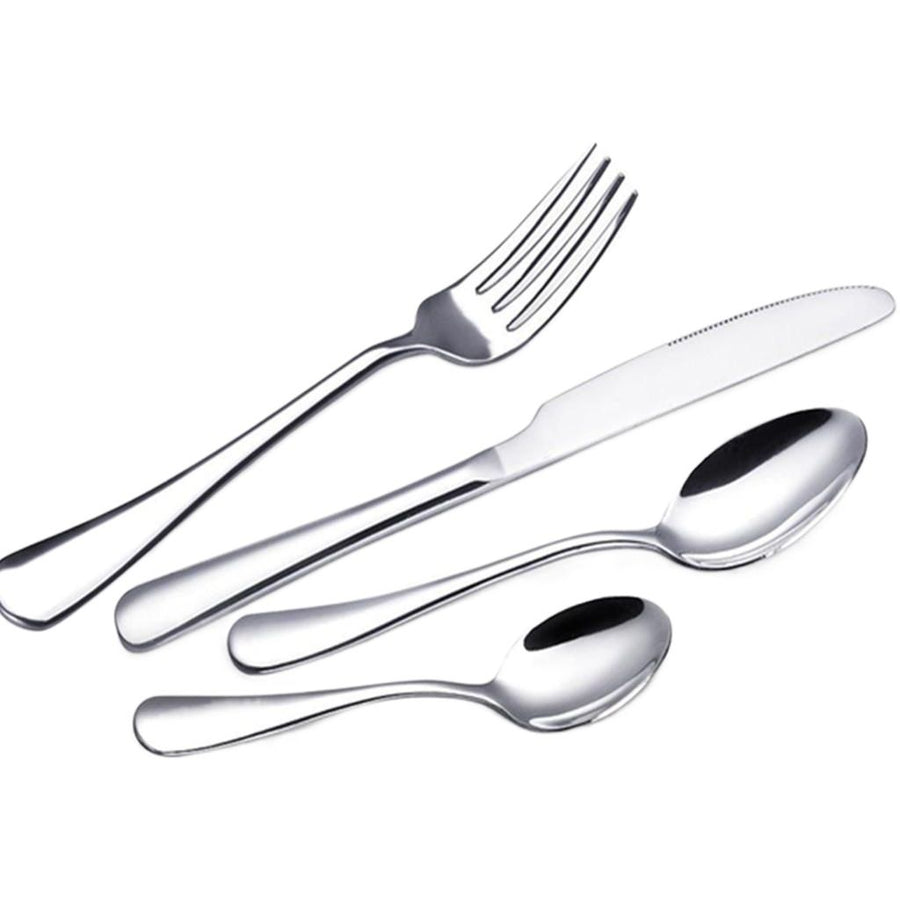 Stainless Steel Knife Fork Spoon Set 1010 1010 steak knife