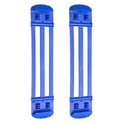 SYHIEE Jumping Boots 3T Spring TPE Material Blue 30-32 yards