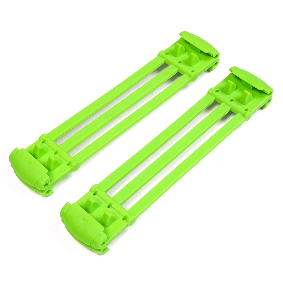 SYHIEE Jumping Boots 3T Spring TPE Material fluorescent green 33-38 yards (b)