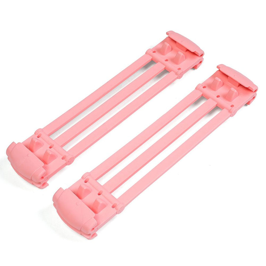 SYHIEE Jumping Boots 3T Spring TPE Material Pink 33-38 yards (c)