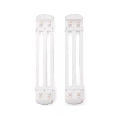 SYHIEE Jumping Boots 3T Spring TPE Material White 39-44 yards (e)