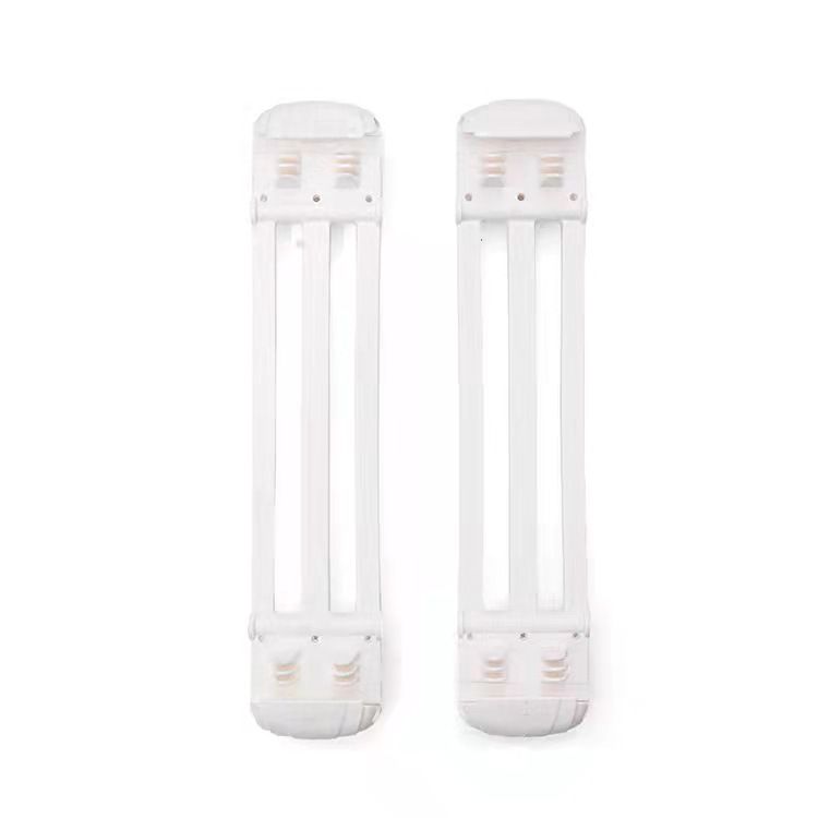 SYHIEE Jumping Boots 3T Spring TPE Material White 39-44 yards (e)