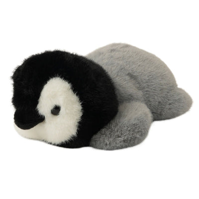 Keep cozy and warm with this adorable penguin-shaped heated plush toy, perfect for relaxing at home, reading, or as a thoughtful gift for any occasion.