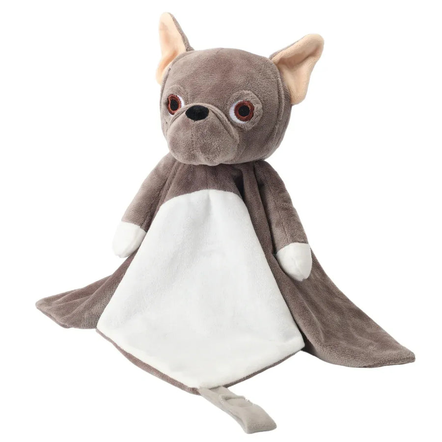 Billy the French Bulldog - White Noise & Lullaby Comforter